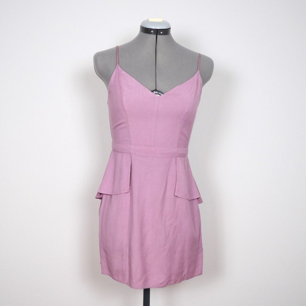 Kimchi Blue Peplum Dress